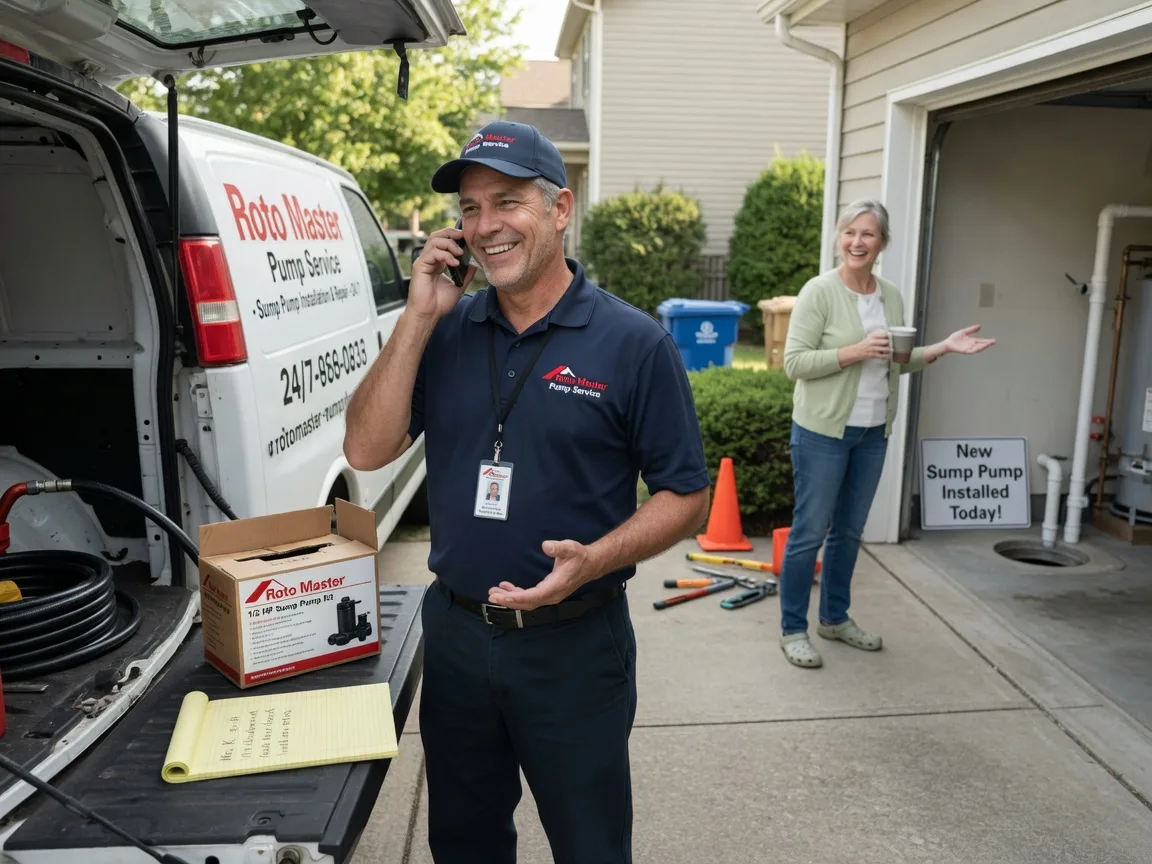 Sump Pump Installation Leeds, ME FAQs